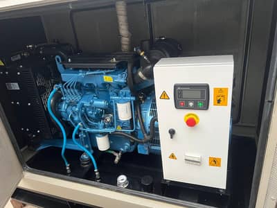 Generator 30 kva BAUDOUIN France Brand New Diesel /20 KVA to 500 KVA