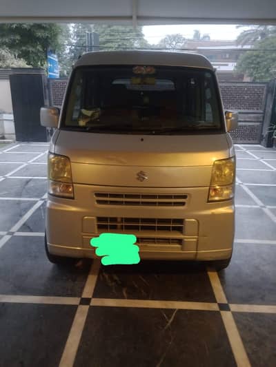 Suzuki Every 2016/2018