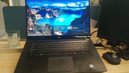 Dell Precision 5510 Workstation – 4K Display | 16GB RAM | 500GB SSD