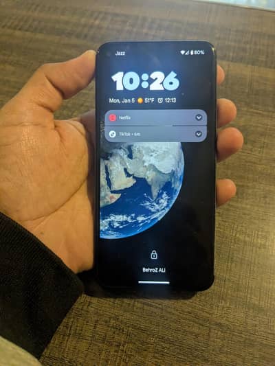 google pixel 5 Lush condition