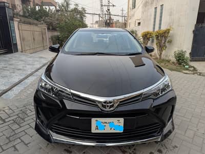 Toyota Corolla Altis 1.6