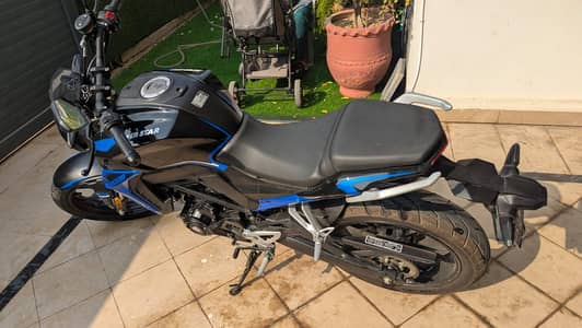 Super Star 200R  | Model 2025 | Super Star In Bike | Excellent Conditi