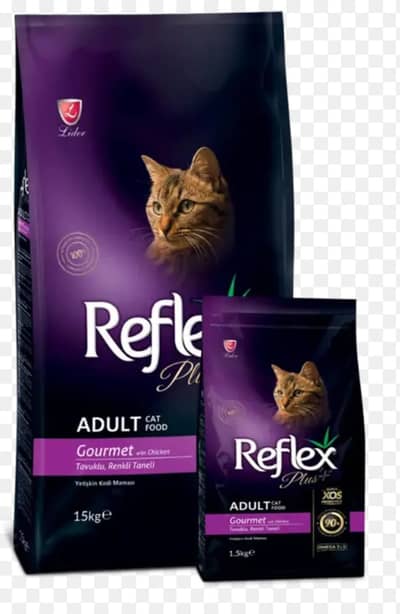 Reflex,Royal canan,Diomond,Mera,La Mito,Josera,Vital