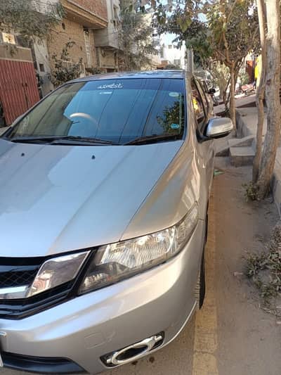 Honda City IVTEC 2018