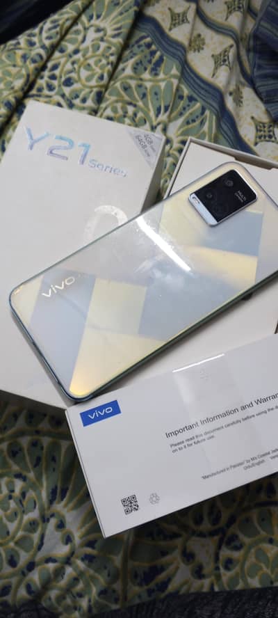 Vivo Y21A