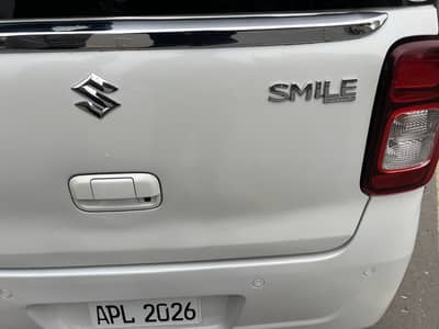 Suzuki Smile