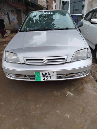 Suzukia Cultus 2007 Model