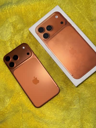 17 Pro Max 1TB LLA Non PTA