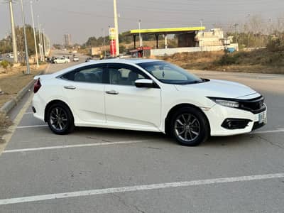 Honda civic 1.5 oriel turbo