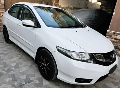 Honda City PROSMATEC 2019