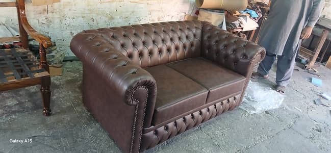 3 2 1 Chesterfeild Sofa Set /Premium Molty Foam Sofa /Sofa /Sofa Set