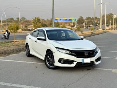 Honda civic 1.5 oriel turbo