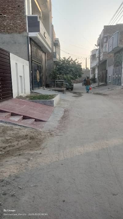 5 Marla Minimum Price Plot