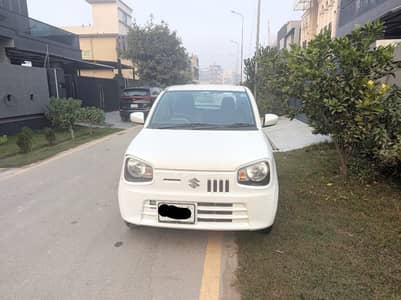 Suzuki Alto VXL AGS - 2022