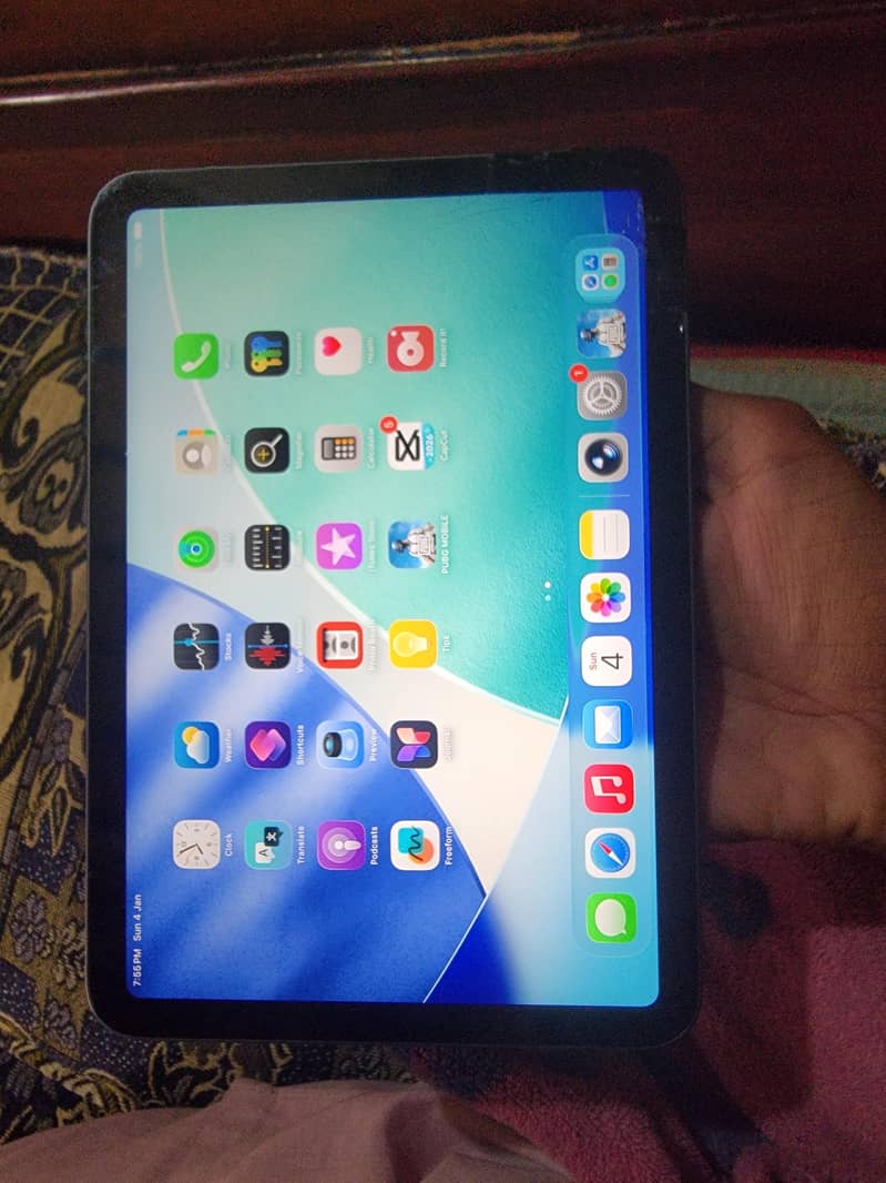 iPad mini 6 8