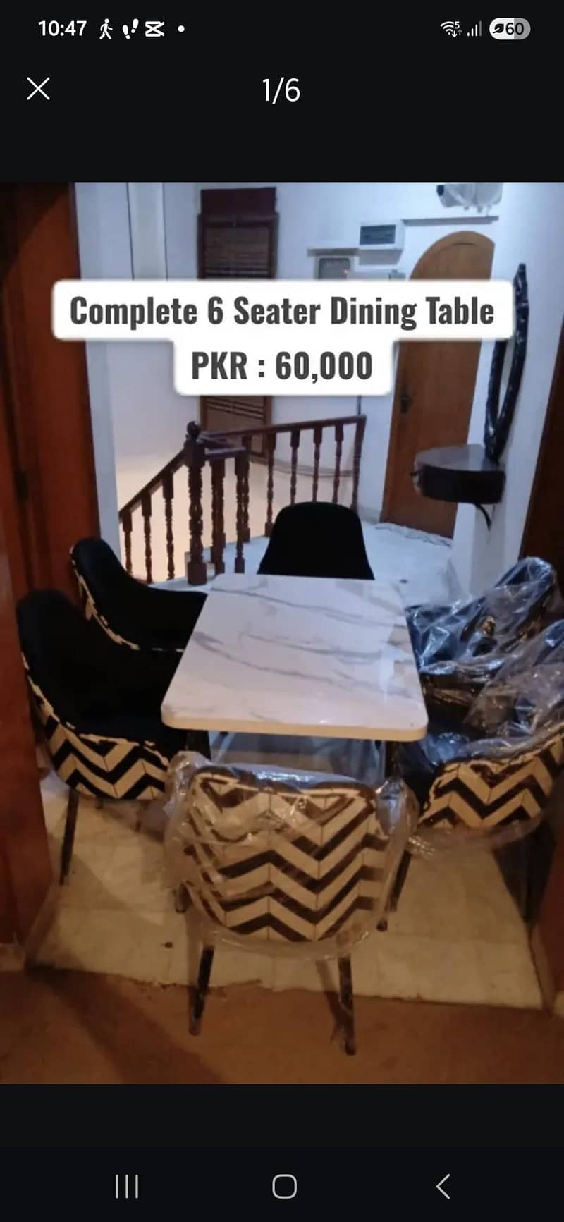 Dinning set/ Breakfast Table 0