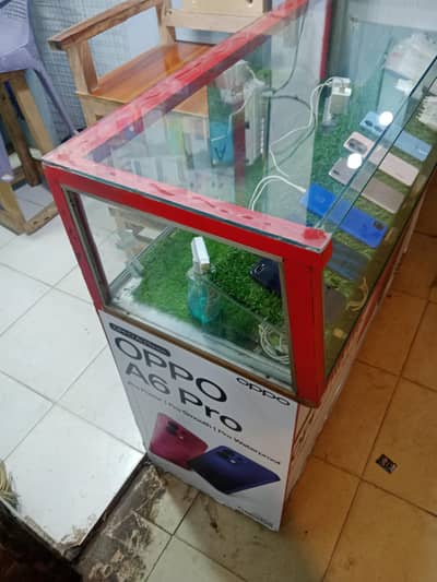 mobile shop counter safe condition he. Hal Ka fulka Kam he bas