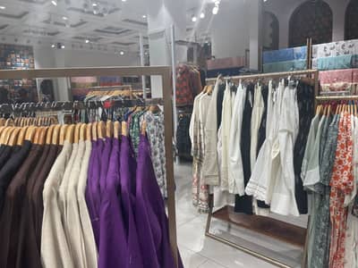 Fair-Priced 130 Square Feet Shop Available In Gulberg Greens