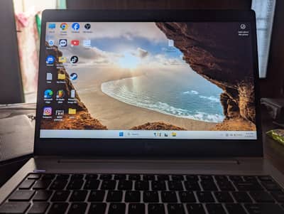 HP Elite Book Corei5 8th Generation 16 GB RAM