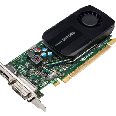 NVIDIA QUADRO K600 1GB DDR3 128 BIT