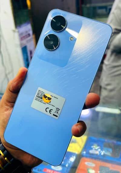 Realme Note 60 4Gb Ram 128Gb Memory