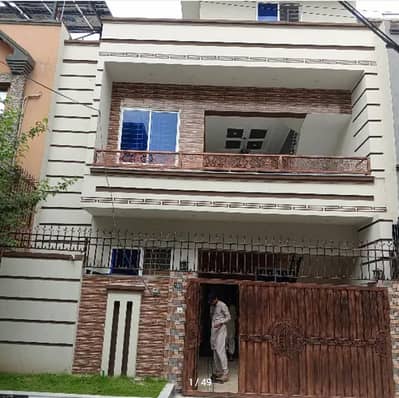 5 Marla Brand New House for sale in Ghouri town Ghauri town Near Gulberg
