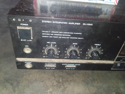 techniques company japani  amplifier acchi base quality quality