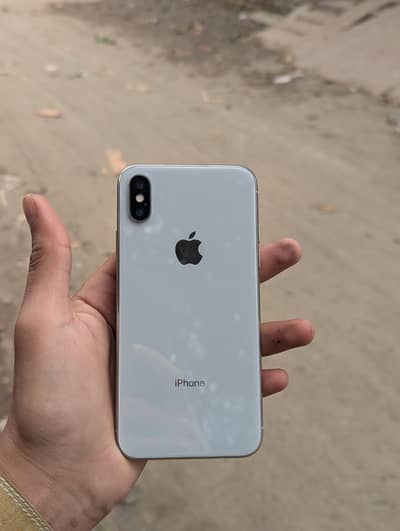 IPHONE X PTA APPROVED OFFICIAL