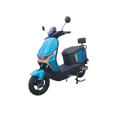 EVEON N-7 Scooty Available On Easy Installment Plan (Only For Lahore)