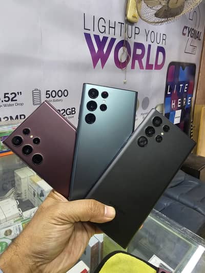 Samsung S22 Ultra Official Pta