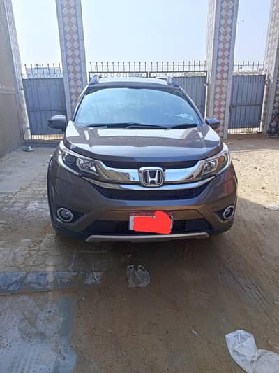 HONDA BRV