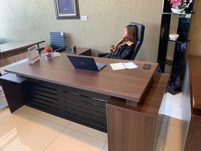 ZRK Executive Tables | Office Table | Wooden Table | Office furniture