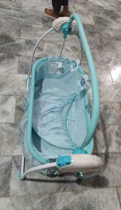baby electric swing