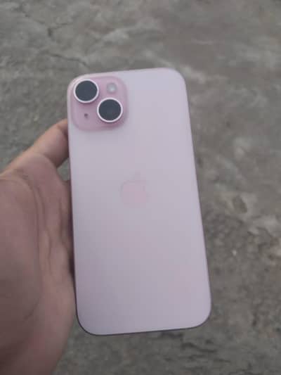 iphone 15 bypass  10/10 condition 128 gb ha