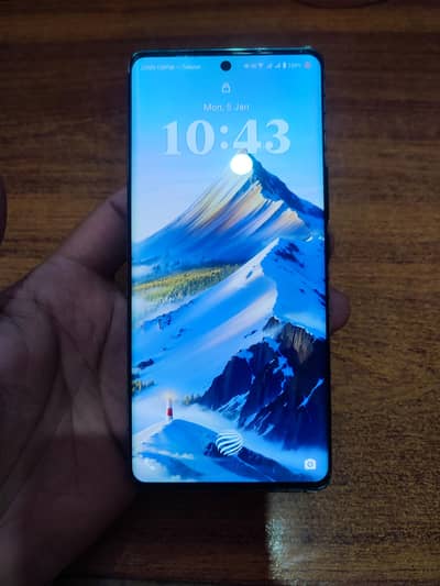 Vivo v30 full box  10/10 green colour