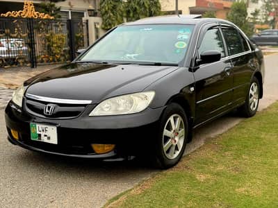 Honda Civic VTI Oriel Prosmatec 2006