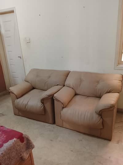single sofa