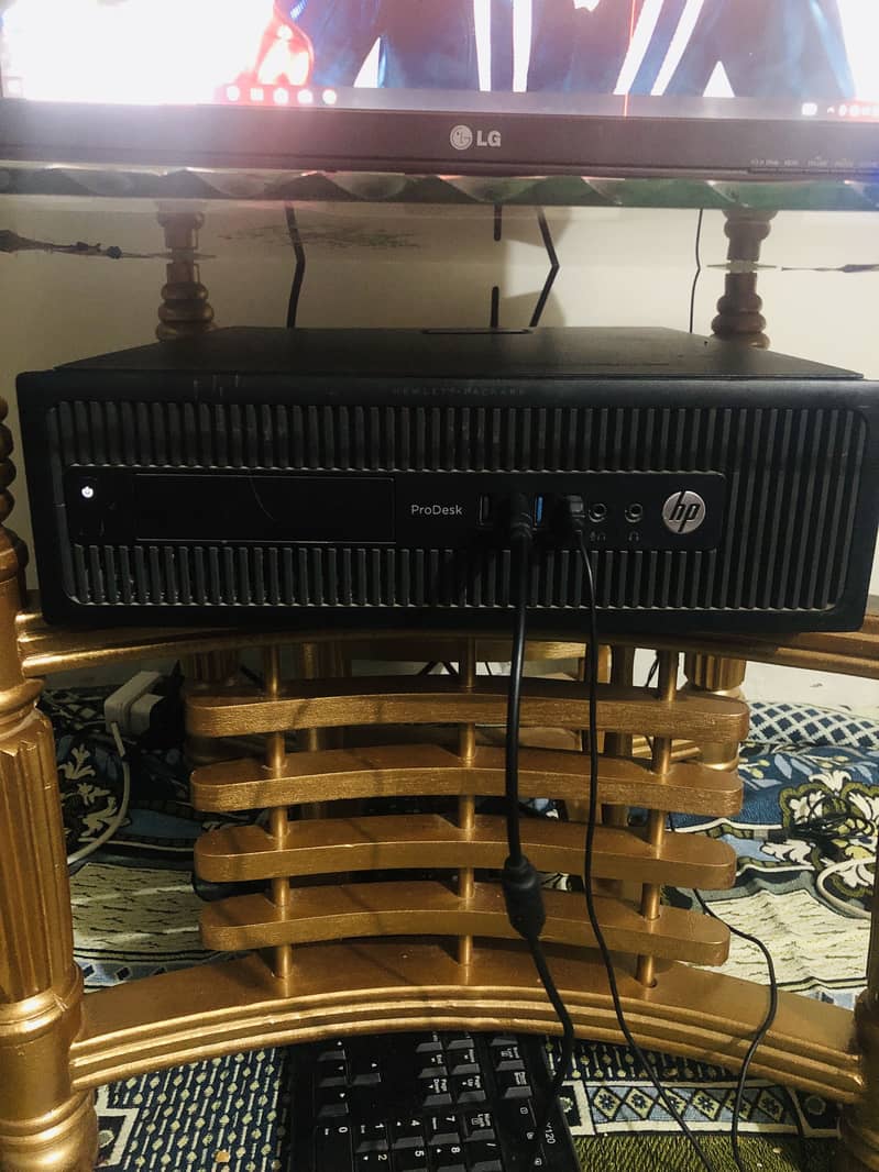 Core i5 4th generation pc 2