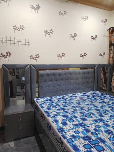 Complete Bedroom & Living Furniture Set for Sale in Lahore – Like New