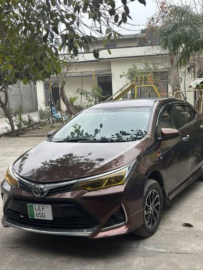 Toyota Corolla grande 1.8