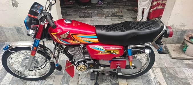 Honda CG 125