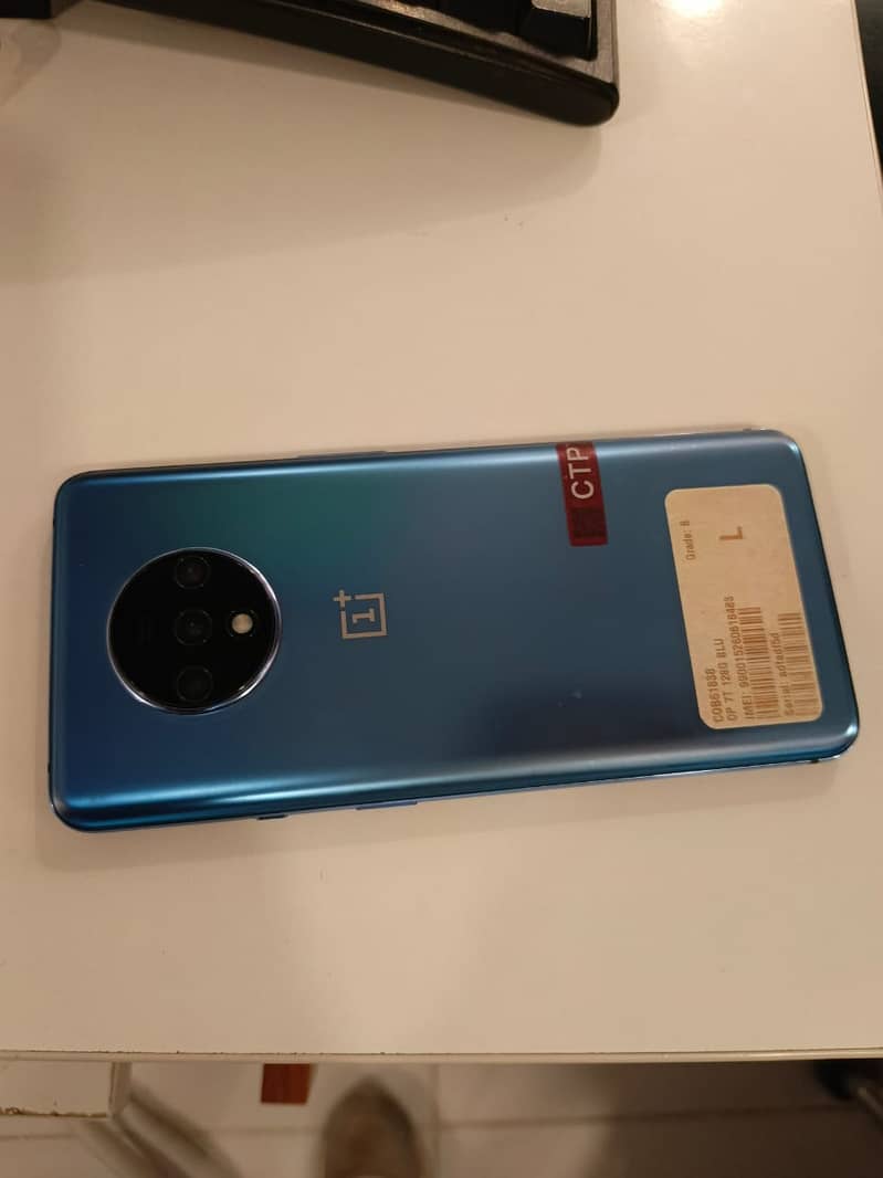 One Plus 7T 0