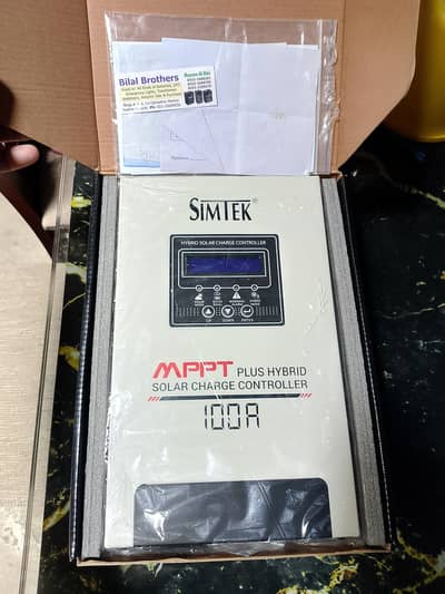 MPPT charge Controller