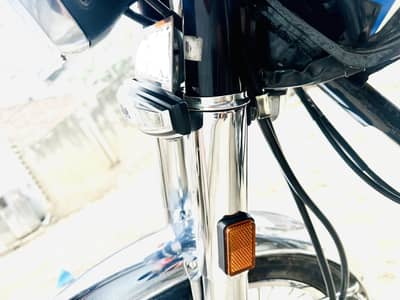 Honda CG 125 2024/25