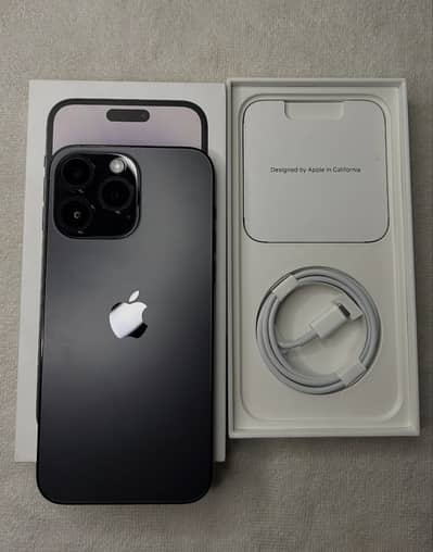 Apple iPhone 14 Pro Max