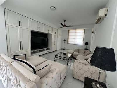 Fully Furnished 3-Bedroom Apartment For Rent Diplomatic Enclave G-5