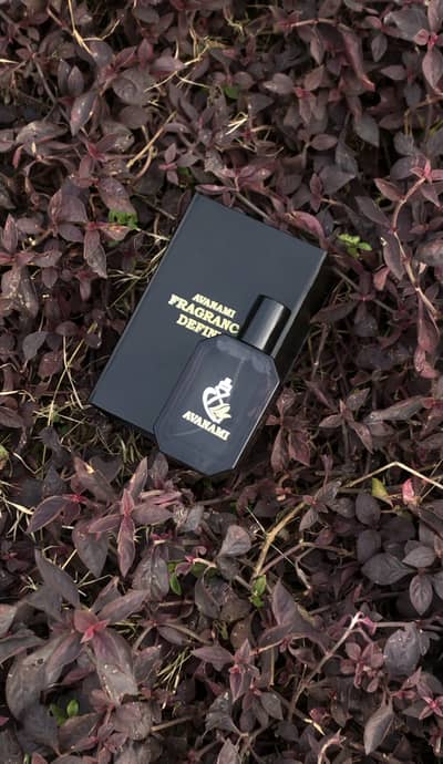 LONG LASTING PERFUME