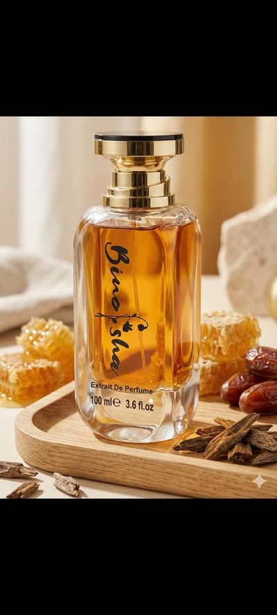 (boys perfume)  100ml 24 hours smell Grrianty inshallah