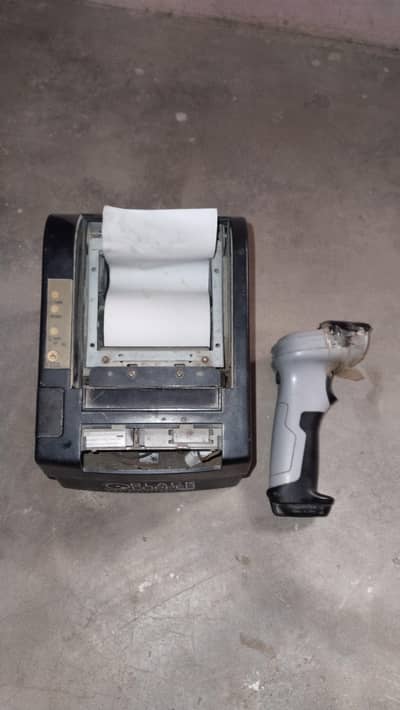 computer. . scanner+ printer. . + Mart software for sale