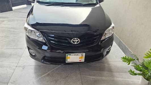 TOYOTA CORROLLA GLI 1.3